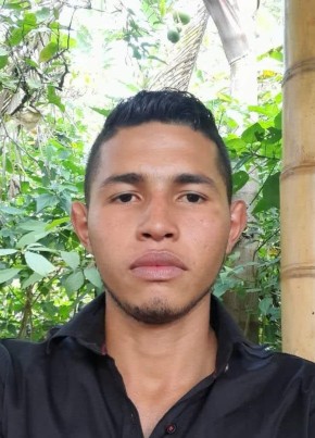 Luis, 24, República de Colombia, Pitalito
