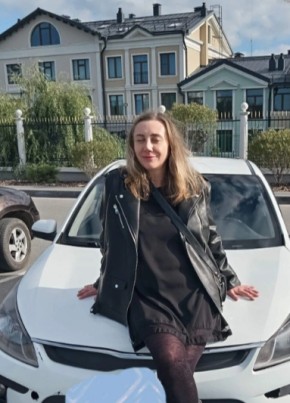 Алеся из Тюмени 43 года
