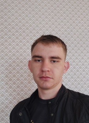 Иван, 25, Россия, Оричи