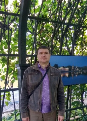 Viktor, 52, Russia, Moscow