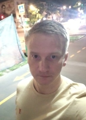 Влад из Москвы 27 лет