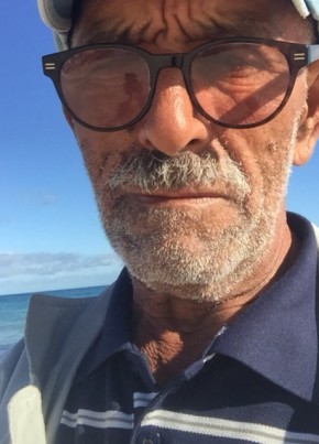Hamadi, 59, تونس, سوسة