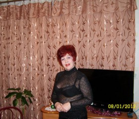 людмила, 72 года, Омск