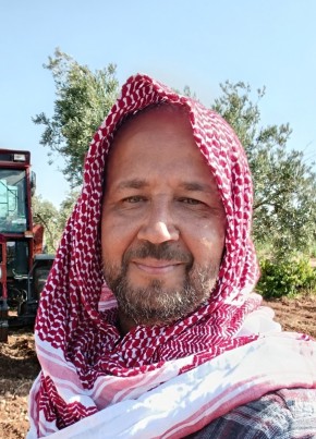 Osman из Gaziantep 47 лет