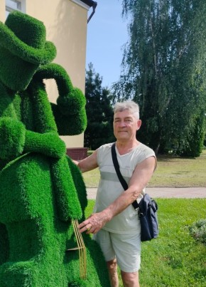 Олег из Мурманска 61 год