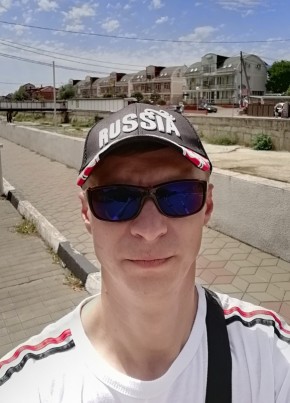 АНТОН, 41, Россия, Томск