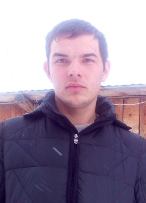 Николай, 25, Россия, Чайковский