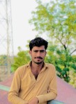 Alibux, 18, Islamabad