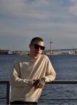 Danila, 21 год, Санкт-Петербург