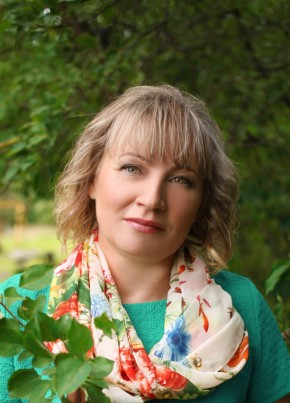Лена из Петрозаводска 53 года