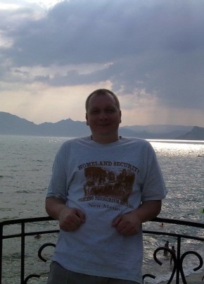Paul, 49, Россия, Донецк