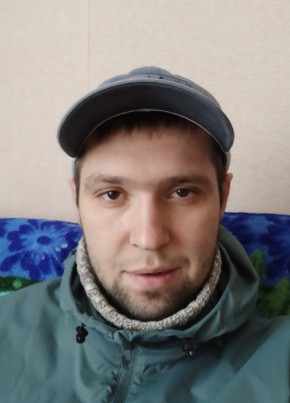 Игорь, 34, Россия, Тобольск