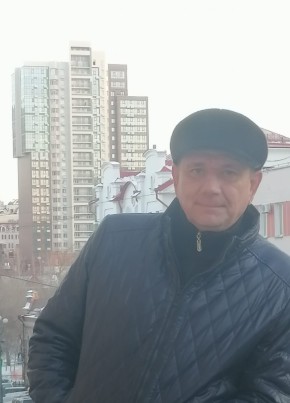 Константин, 47, Россия, Хабаровск