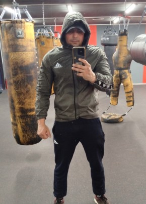Dima, 34, Russia, Ruza