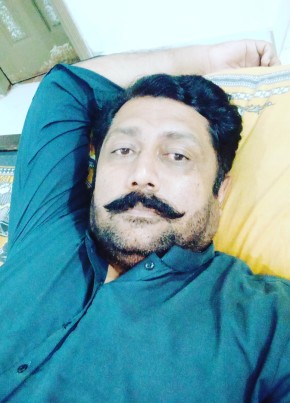 Rameez, 45, پاکستان, سرگودھا
