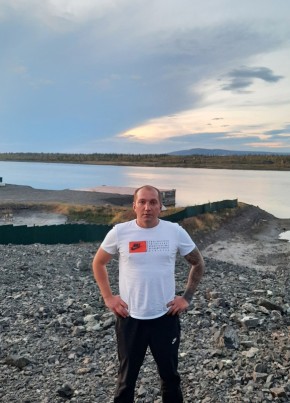 Евгений, 39, Россия, Норильск