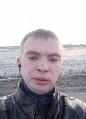 Кирилл из Алатыри 31 год