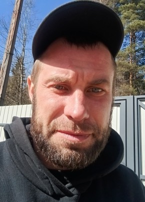 Алексей из Выборга 35 лет