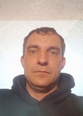 Сергей Чупраков из Прокопьевска 37 лет