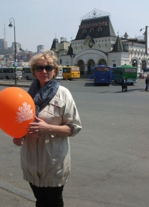 Галина, 62, Россия, Тюмень