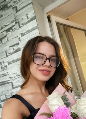 Мария из Липецка 27 лет