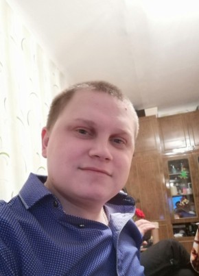 Денис, 33, Россия, Верхняя Салда