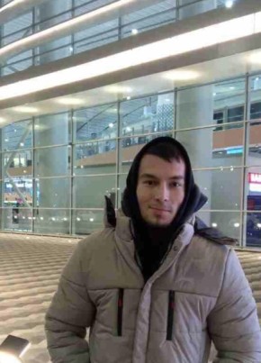 Малик, 24, Россия, Щекино