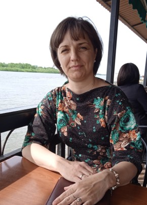 Юлия Лазарева, 40, Россия, Севск