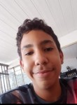 Kauã Carlos, 19 лет, Goiânia