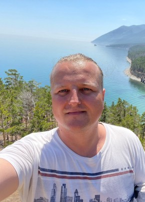 Денис, 39, Россия, Жигалово