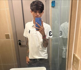 Ganan, 18, Phnom Penh