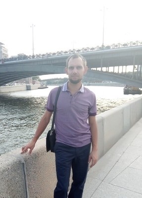 Вахромов, 39, Россия, Пенза