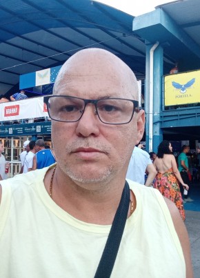 Mauro из Rio de Janeiro 48 лет