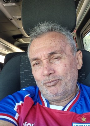 Manuel из Aracati 63 года