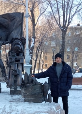 Алексей, 40, Россия, Череповец