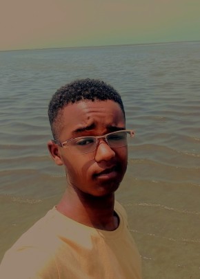 Mustafa jamal, 18, République de Djibouti, Djibouti