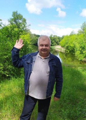 Влад, 60, Россия, Льговский
