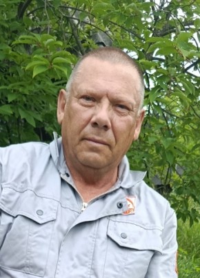 Андрей из Первоуральска 56 лет