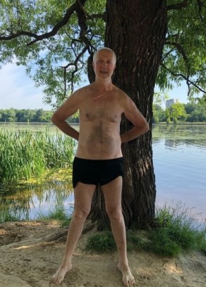 Владимир, 69, Россия, Долгопрудный