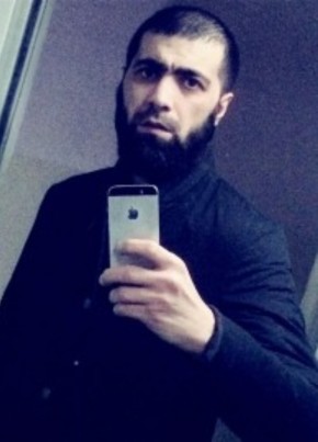 Umar, 34, Russia, Moscow
