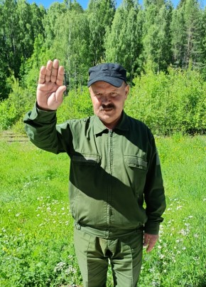 Михаил, 57, Россия, Мирный (Архангельская обл.)