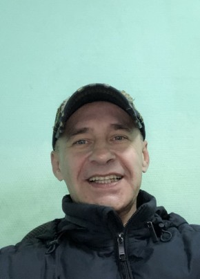 Николай, 46, Россия, Тучково