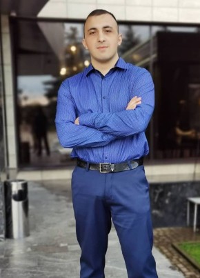 Arsen, 24, Russia, Vladikavkaz