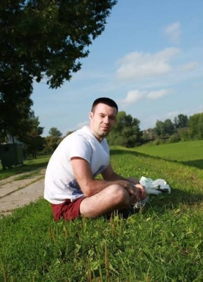 Виталий из Голицыно 34 года