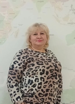Татьяна из Тулы 52 года