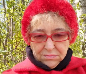 Elvira, 74, Moscow