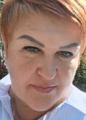Елена из Брянска 53 года
