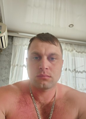 Dzheyms, 30, Russia, Volgograd