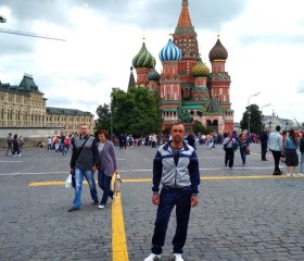 Камиль, 44 года, Москва