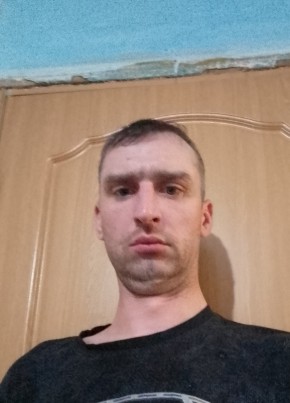 Ваня, 35, Россия, Щекино